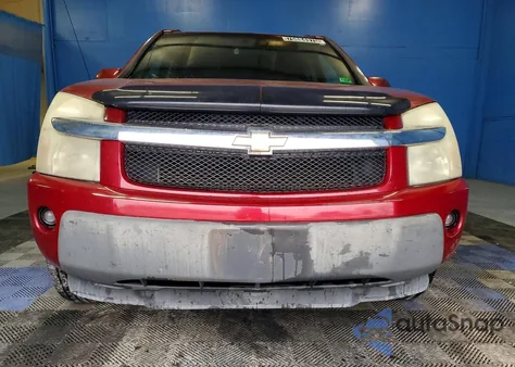 2006 Chevrolet Equinox Lt из США, поврежденный, VIN 2CNDL73FX66166961